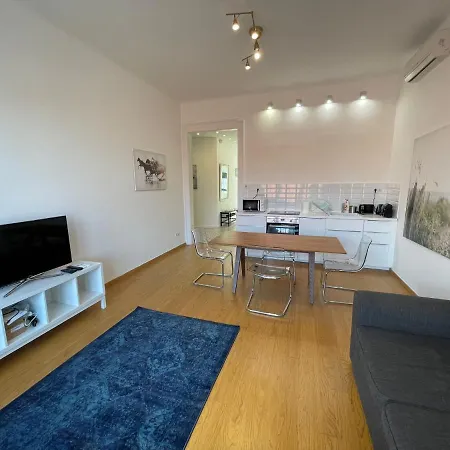 City Center 1, Cozy 2Br In The City Center! * Budapest