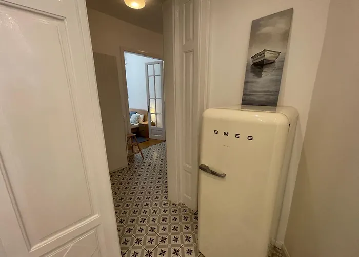 Center 1, Cozy 2br In The Center! Apartman