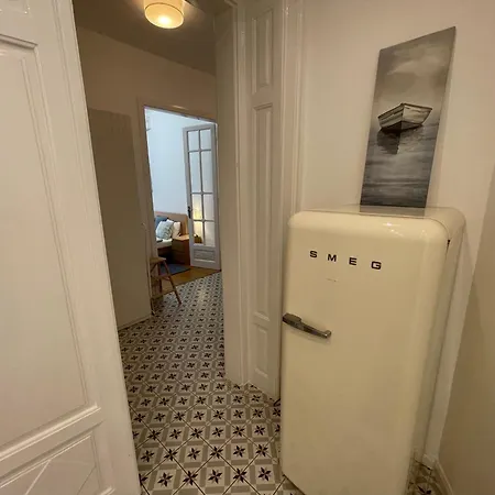 Center 1, Cozy 2br In The Center! Apartamento